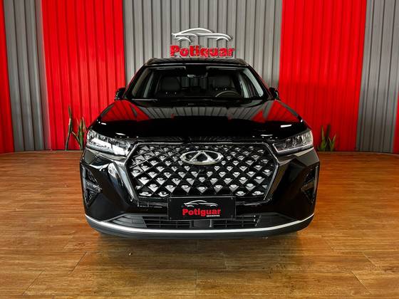 CAOA CHERY TIGGO 7 1.5 TCI TURBO FLEX SPORT CVT